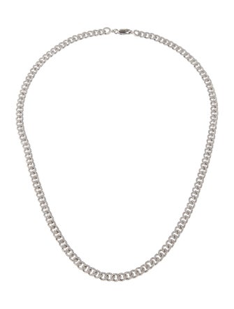 Necklace 14K 2.41ctw Chain Necklace