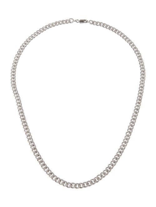 Necklace 14K 2.41ctw Chain Necklace