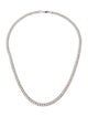 Necklace 14K 2.41ctw Chain Necklace