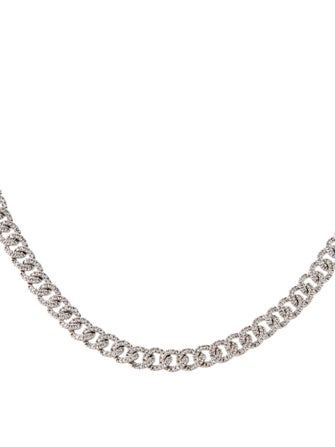 Necklace 14K 2.41ctw Chain Necklace