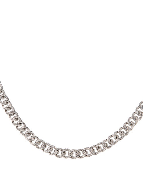 Necklace 14K 2.41ctw Chain Necklace