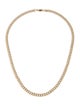 Necklace 14K 2.41ctw Diamond Chain Necklace