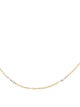 Necklace 18K Diamond Station