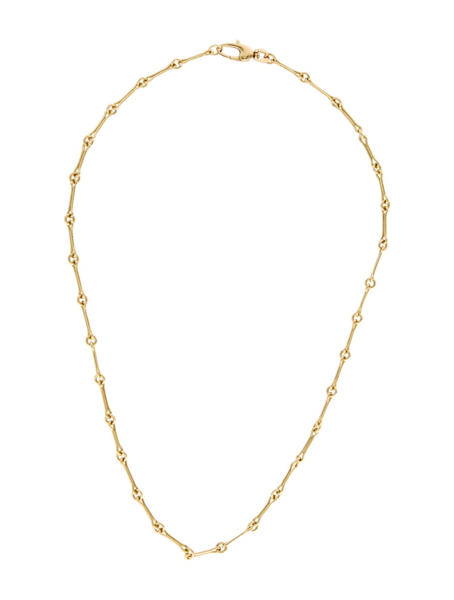 Necklace 18K Chain Necklace