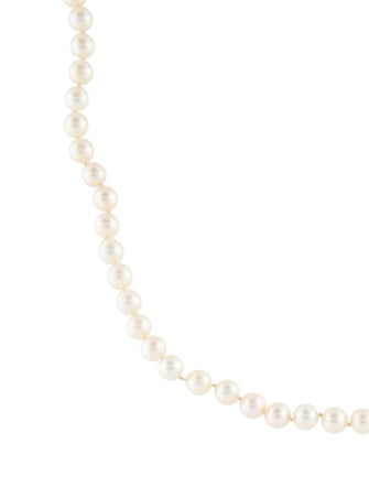 Necklace 14K Pearl Strand