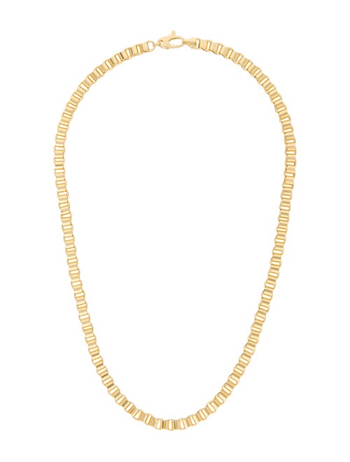 Necklace 14K Chain Necklace