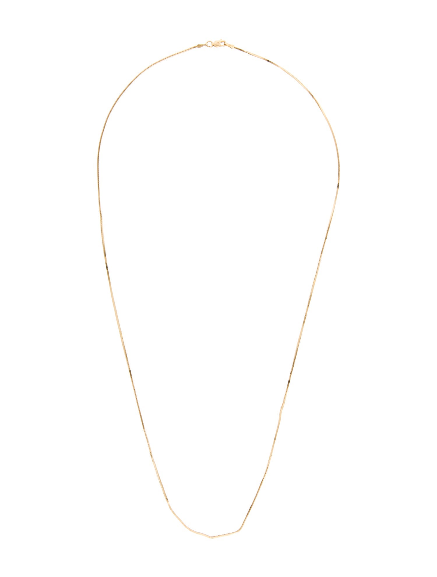 Necklace 14K Chain Necklace