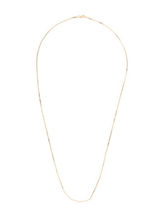 Necklace 14K Chain Necklace