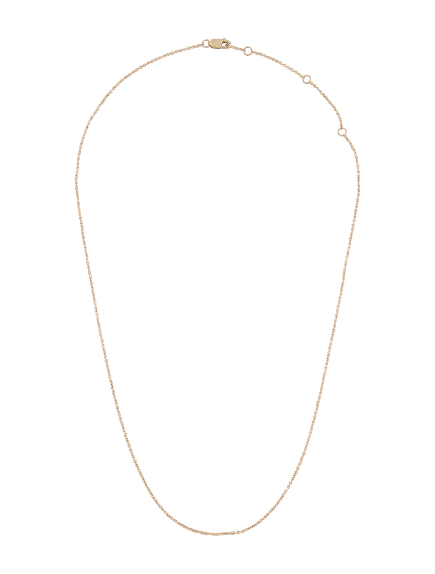 Necklace 14K Chain Necklace