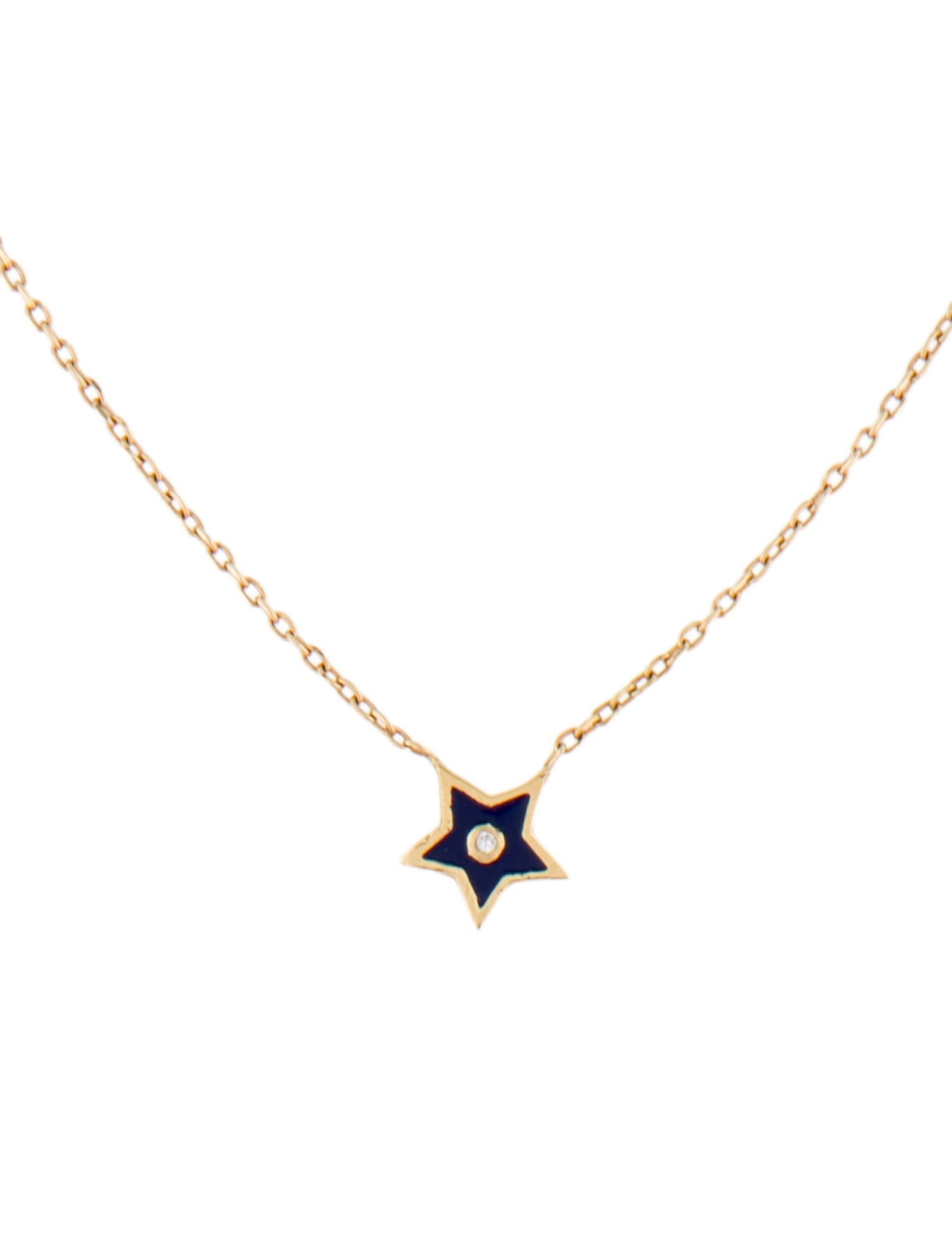 Maison Margiela Maison Martin Margiela Hair Necklace - Gold