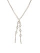 Necklace 18K 8.00ctw Diamond Lavalier Necklace