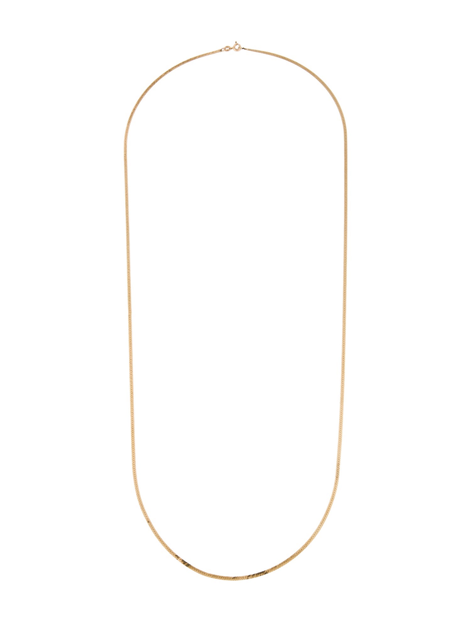 Necklace 14K Chain