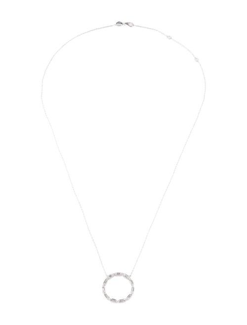 Necklace 14K Diamond Pendant Necklace