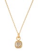 Necklace 14K 2.47ctw Diamond Pendant Necklace