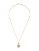 Necklace 14K 2.47ctw Diamond Pendant Necklace