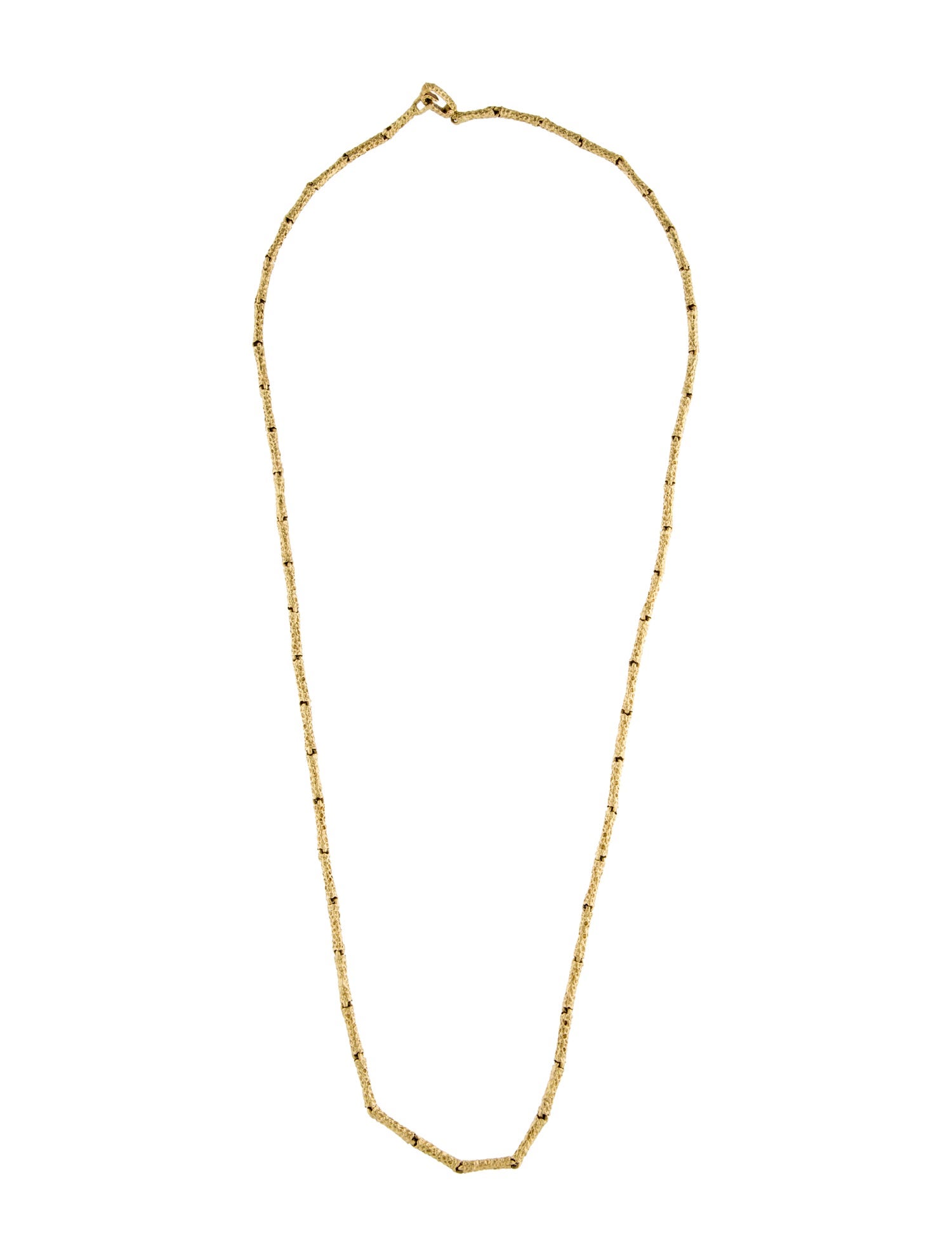 Necklace 18K Chain Necklace