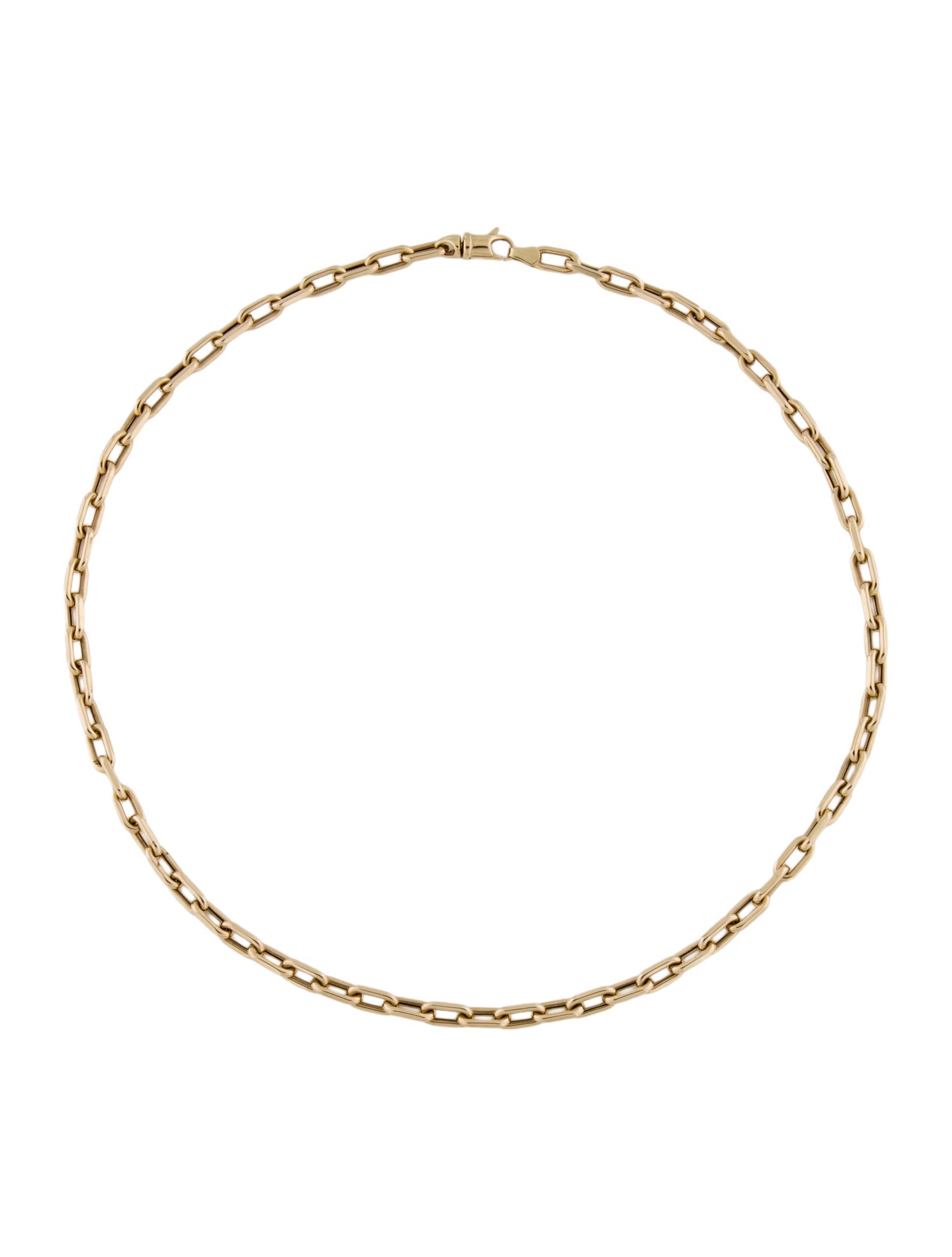 Necklace 14K Chain Necklace