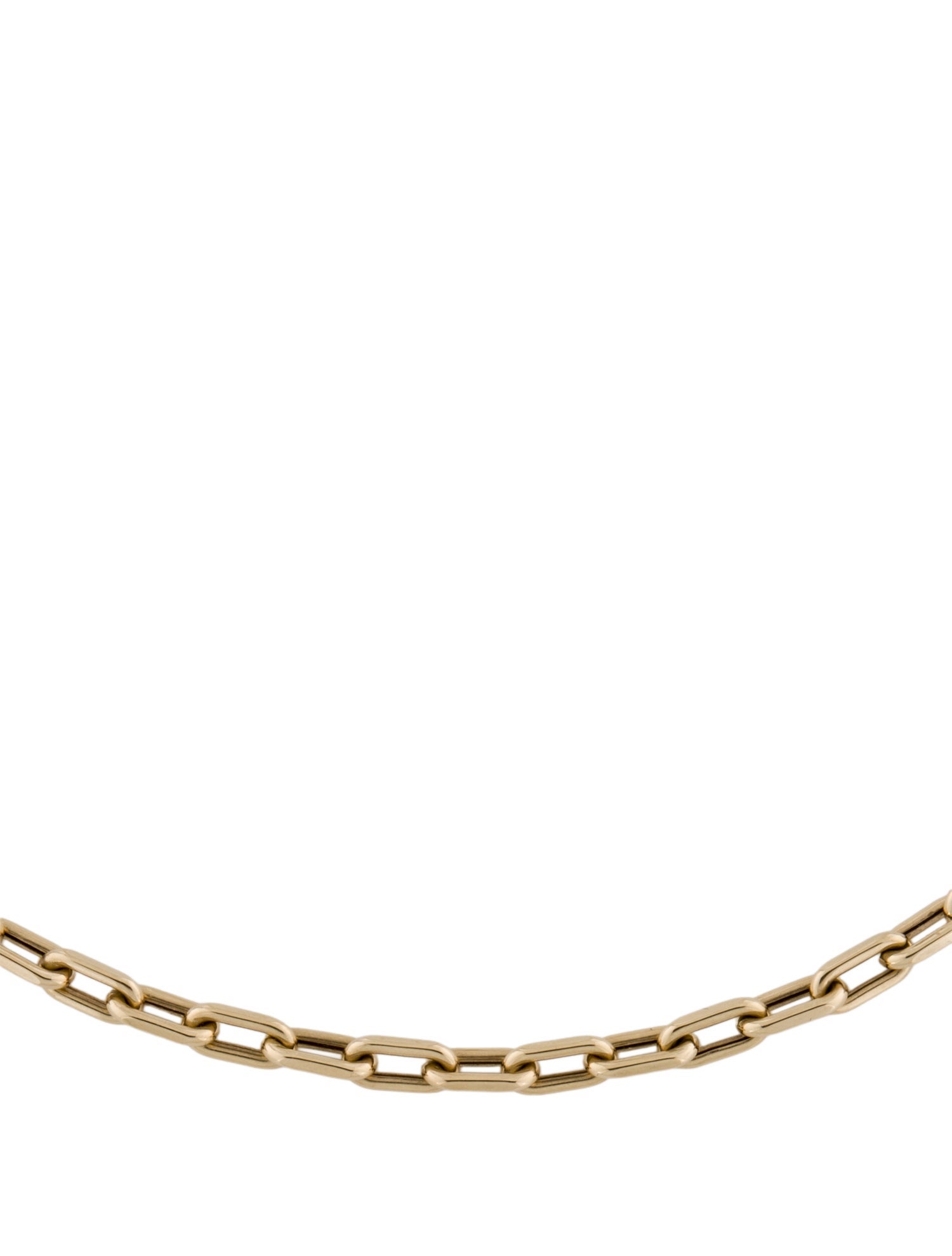 Necklace 14K Chain Necklace