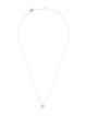 Necklace 14K Diamond Pendant Necklace