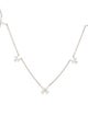 Necklace 14K Lab-Grown Diamond Station Necklace