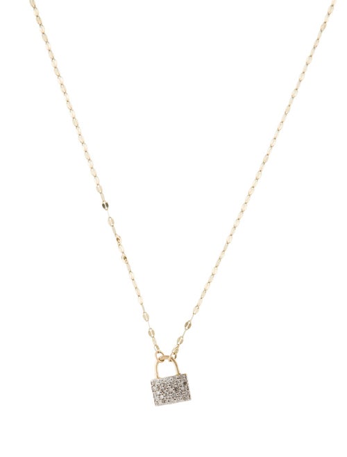 Necklace 14K 3.00ctw Lab-Grown Diamond Station Necklace