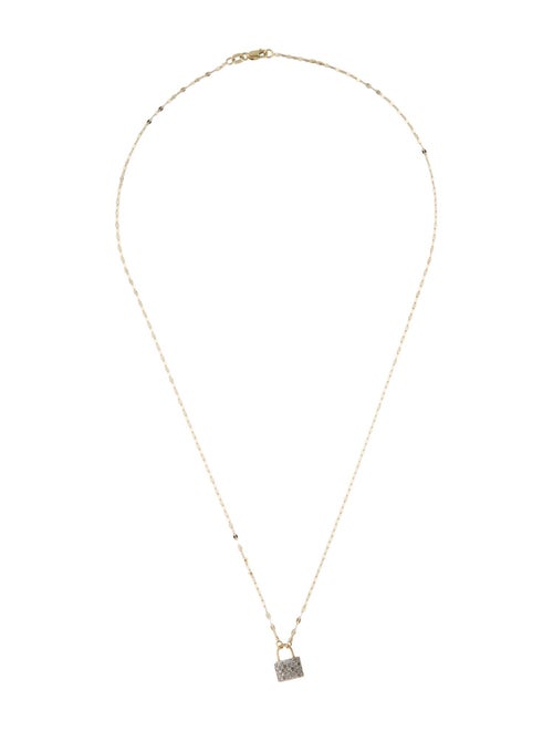 Necklace 14K 3.00ctw Lab-Grown Diamond Station Necklace