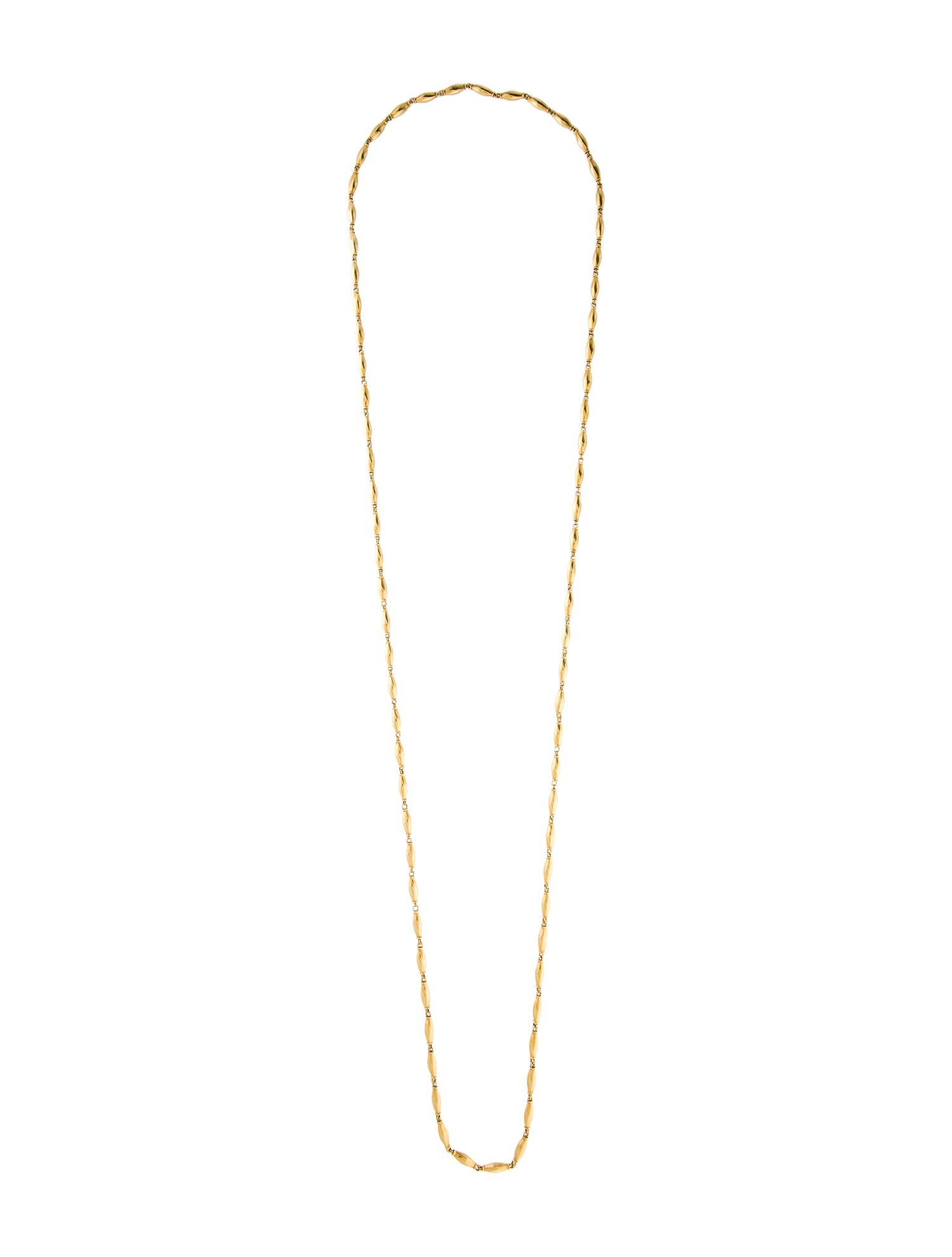 Necklace 18K Chain Necklace