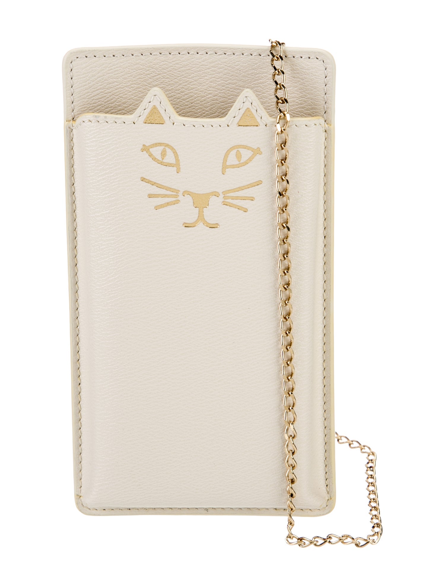 Charlotte Olympia Feline IPhone 6 Case