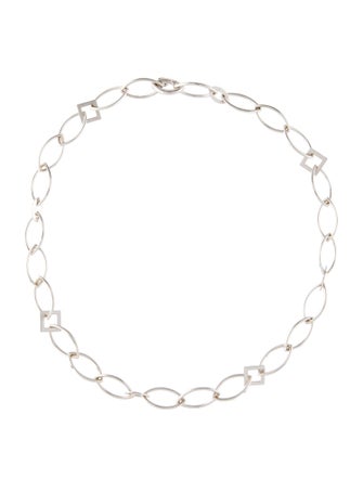 Necklace 14K Link Chain Necklace