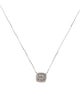Necklace 14K Diamond Pendant