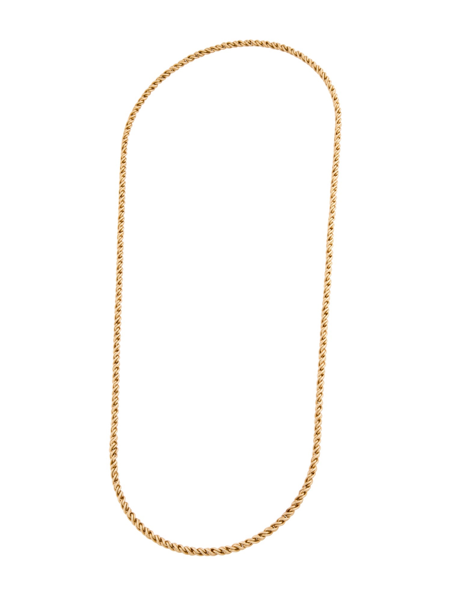 Necklace 14K Chain Necklace