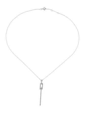 Necklace 14K Diamond Pendant Necklace