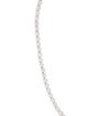Necklace 14K 13.50ctw Lab-Grown Diamond Tennis Necklace