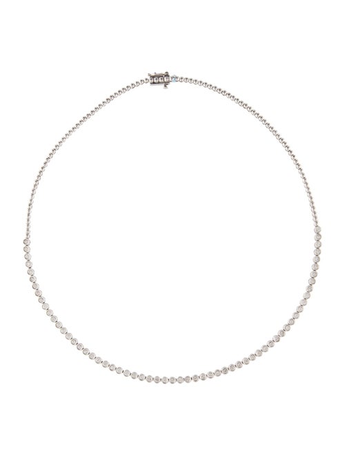 Necklace 14K 2.00ctw Diamond Chain Necklace
