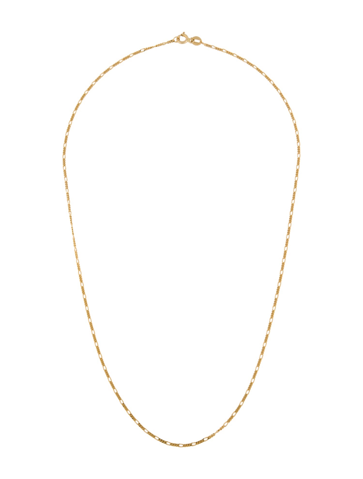 Necklace 14K Chain Necklace