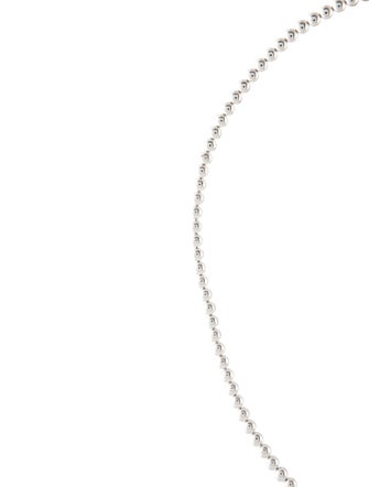 Necklace 14K 5.00ctw Lab-Grown Diamond Graduated Necklace