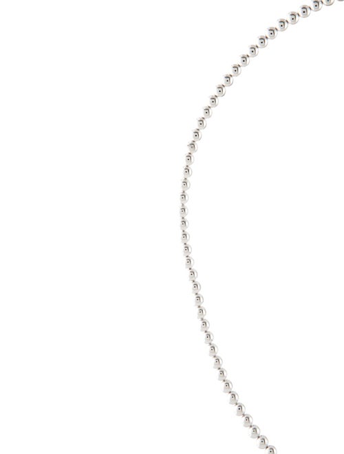 Necklace 14K 5.00ctw Lab-Grown Diamond Graduated Necklace