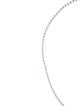Necklace 14K 5.00ctw Lab-Grown Diamond Graduated Necklace