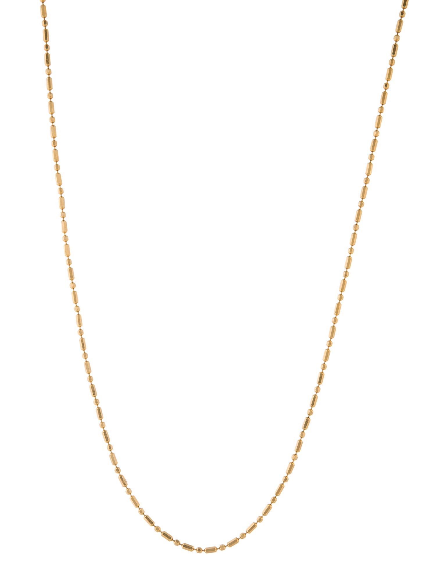 Necklace 14K Chain Necklace