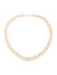 Necklace 14K 13.00ctw Diamond Link Necklace