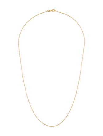 Necklace 14K Chain Necklace