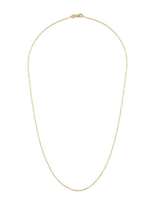 Necklace 14K Chain Necklace