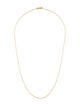 Necklace 14K Chain Necklace