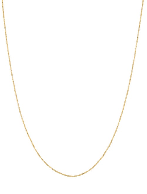 Necklace 14K Chain Necklace