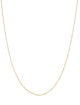 Necklace 14K Chain Necklace