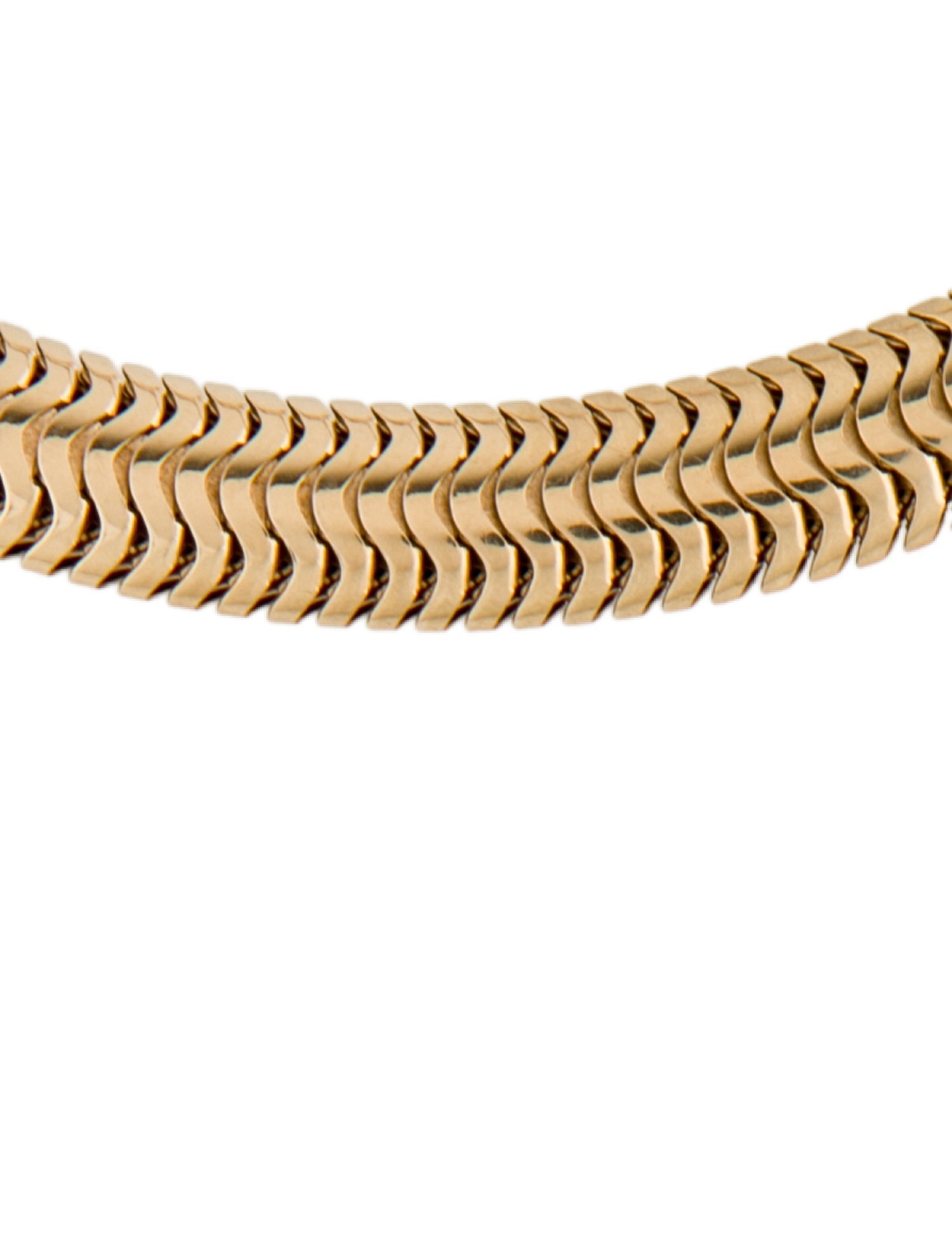 Necklace 14K Heavy Snake Chain