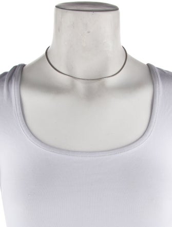 Necklace 14K Coil Chain Necklace