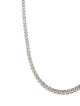 Necklace 14K 21.33ctw Lab-Grown Diamond Link Necklace