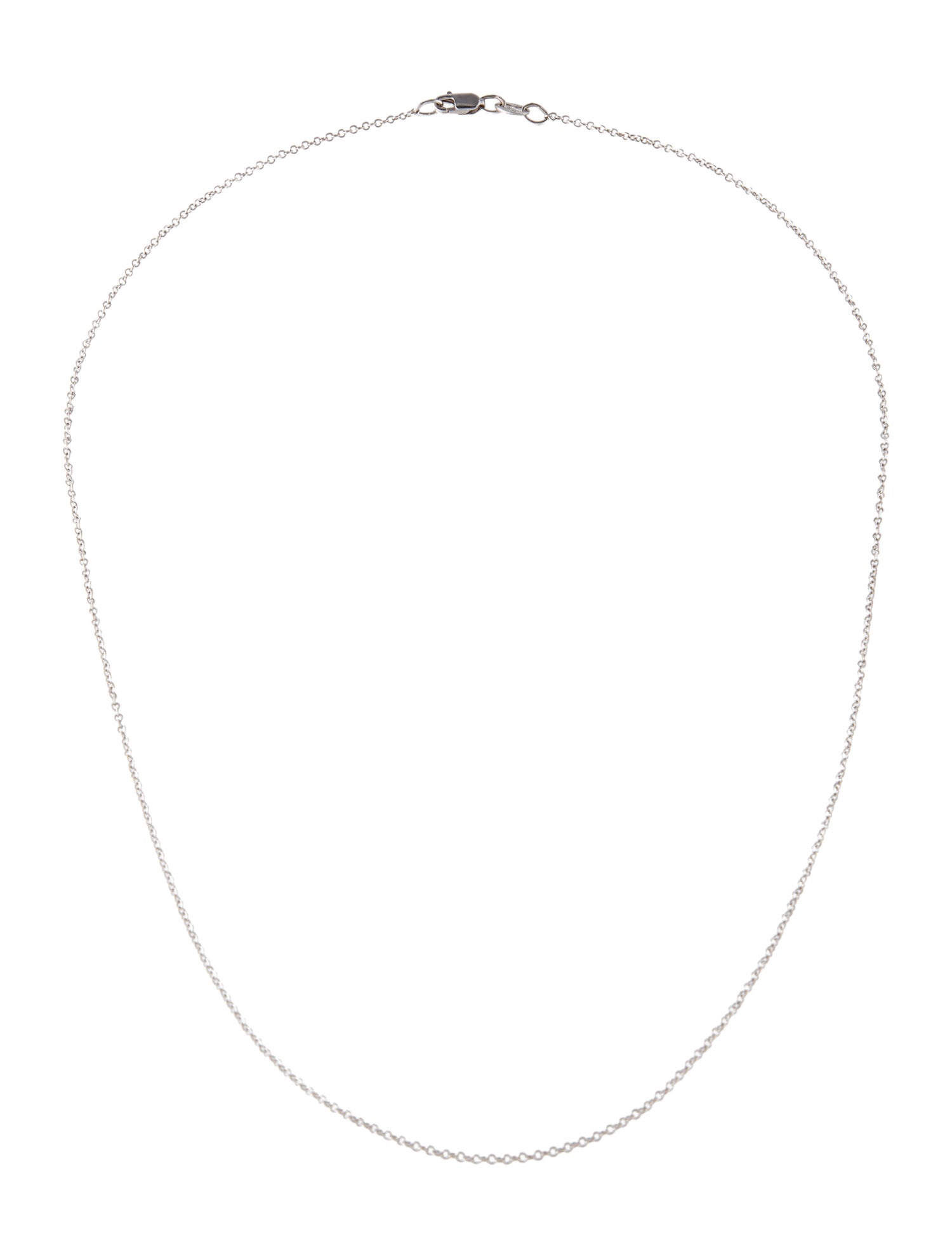 Necklace 14K Link Chain Necklace