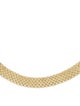 Necklace 14K Bismark Chain Collar